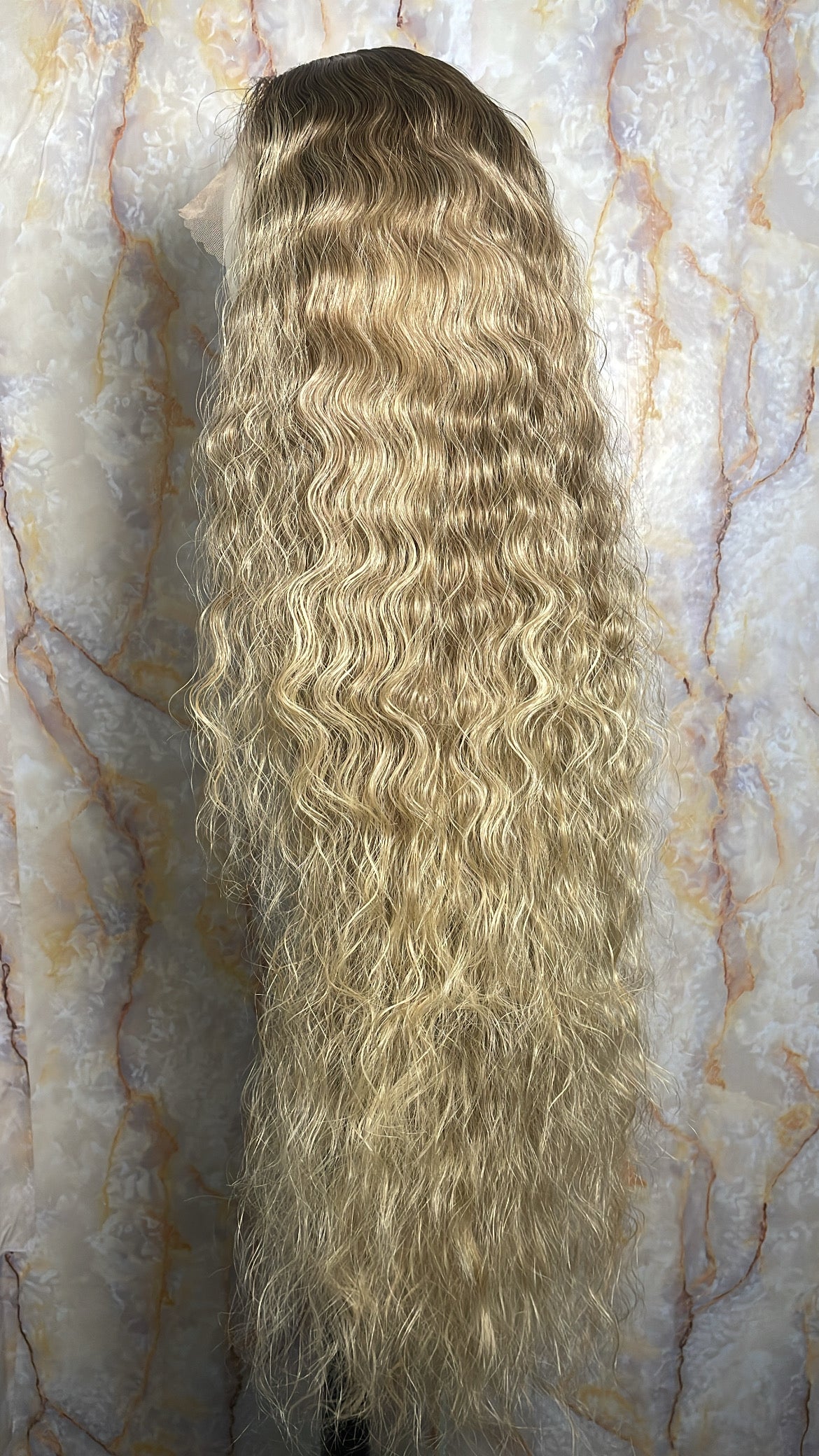 Wild Honey Curl